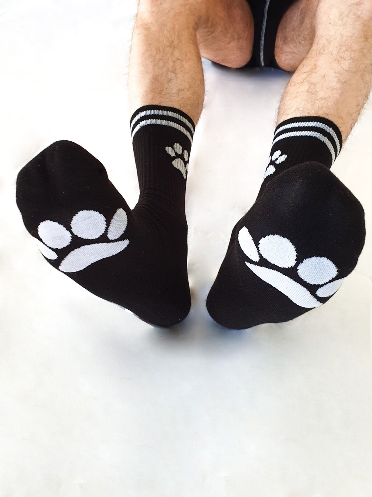 Sk8erboy® PUPPY Socks schwarz Sk8erboy®