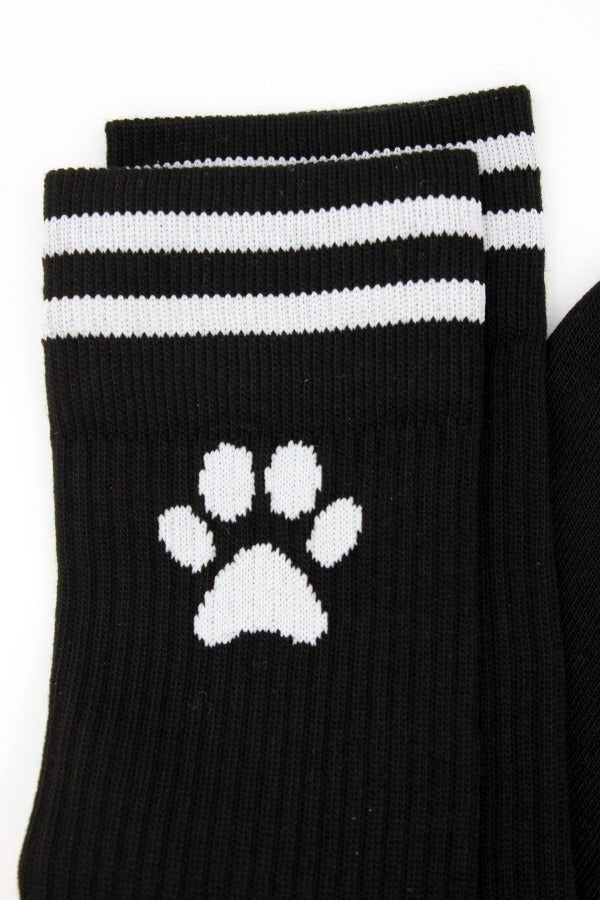 Sk8erboy® PUPPY Socks schwarz Sk8erboy®