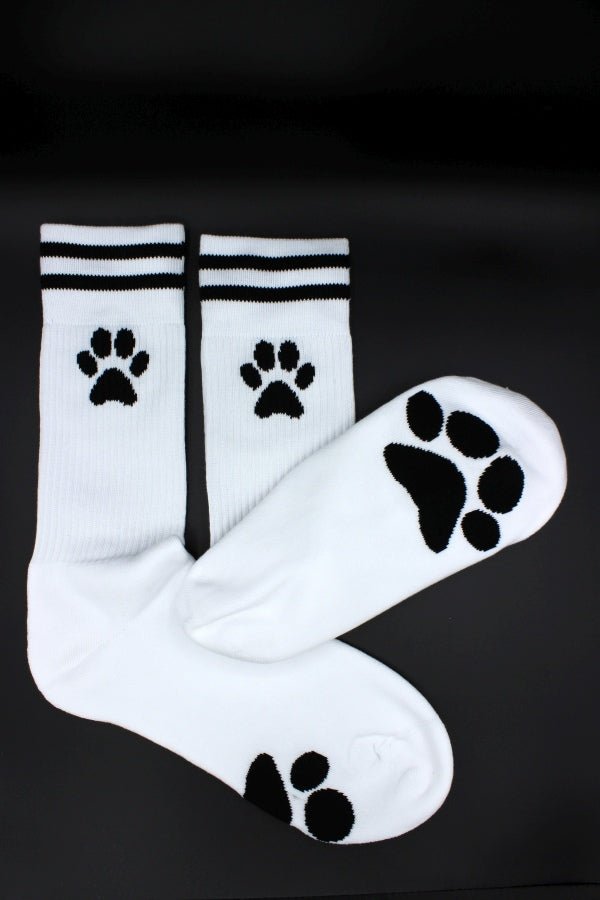 Sk8erboy® PUPPY Socks weiß Sk8erboy®
