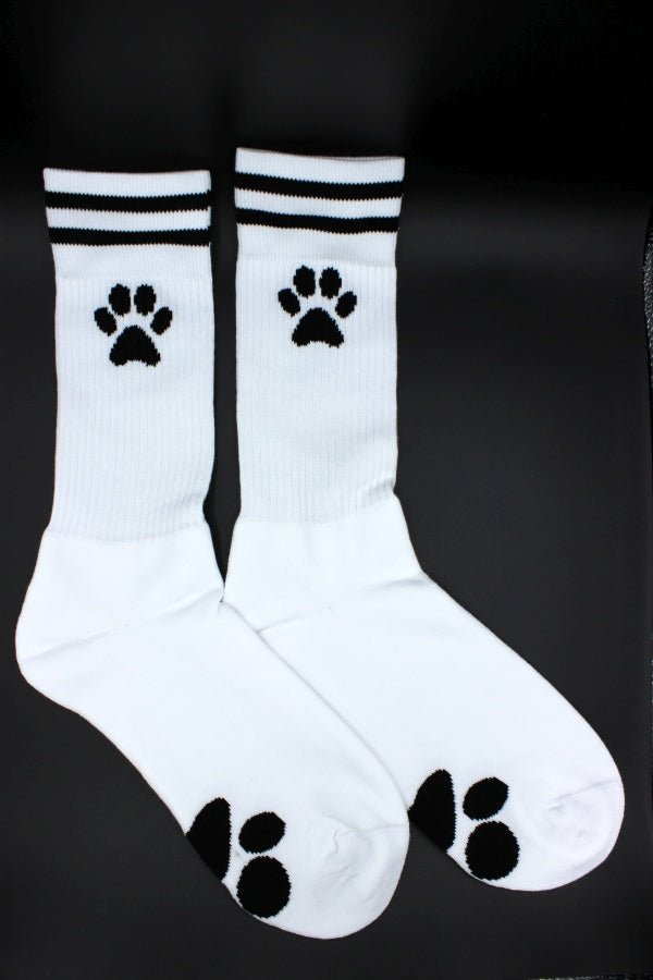 Sk8erboy® PUPPY Socks weiß Sk8erboy®