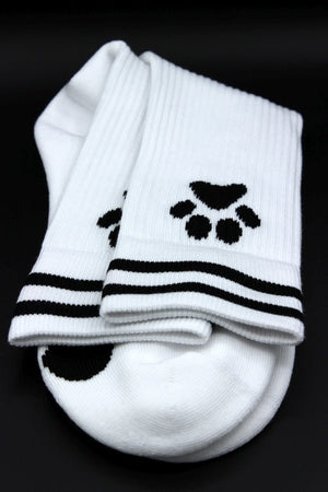 Sk8erboy® PUPPY Socks weiß Sk8erboy®