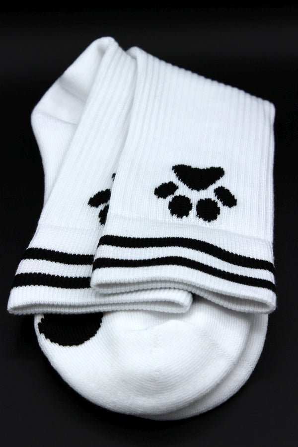 Sk8erboy® PUPPY Socks weiß Sk8erboy®
