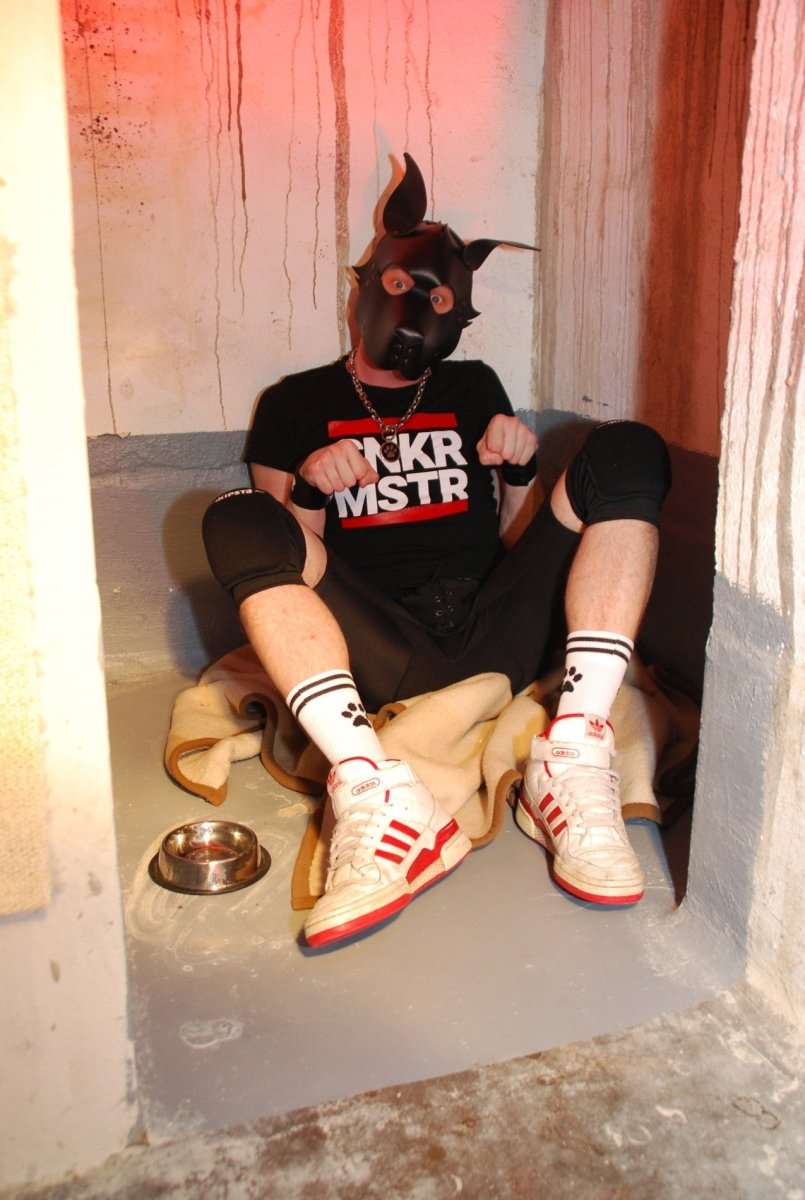 Sk8erboy® PUPPY Socks weiß Sk8erboy®