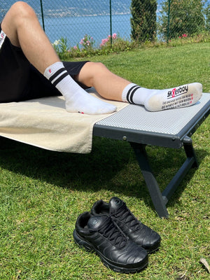 Sk8erboy® RETRO Socks Sk8erboy®