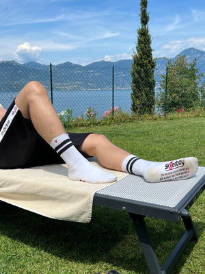 Sk8erboy® RETRO Socks Sk8erboy®