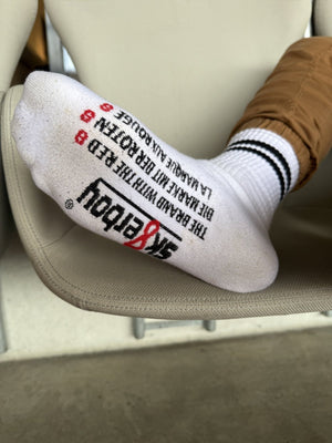 Sk8erboy® RETRO Socks Sk8erboy®
