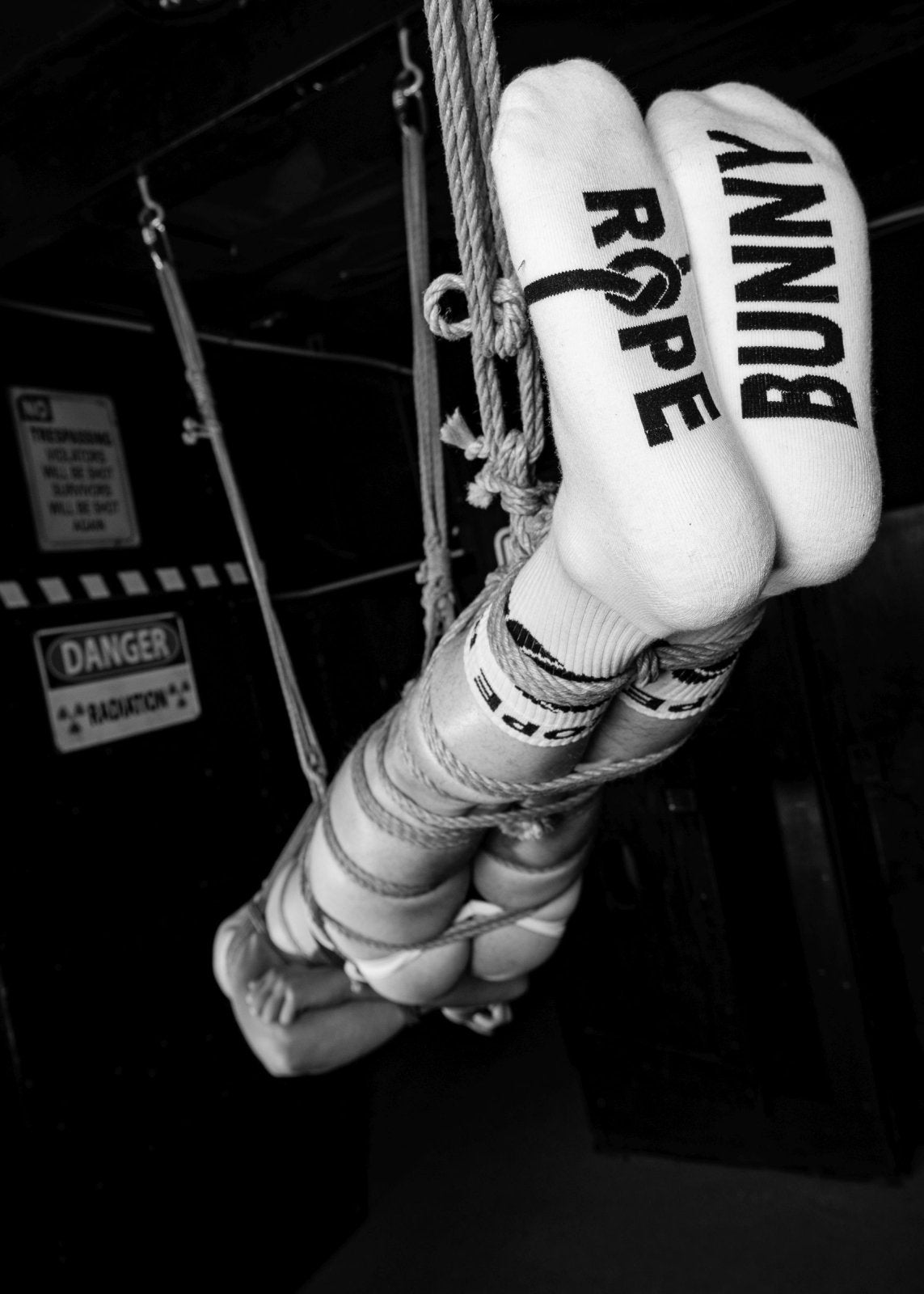 Sk8erboy® ROPE BUNNY Socks Sk8erboy®