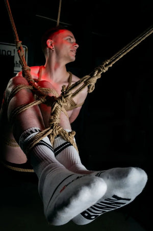 Sk8erboy® ROPE BUNNY Socks