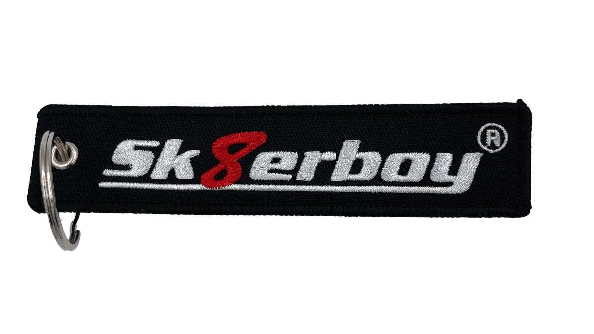 Sk8erboy® Schlüsselanhänger Stoff Sk8erboy®