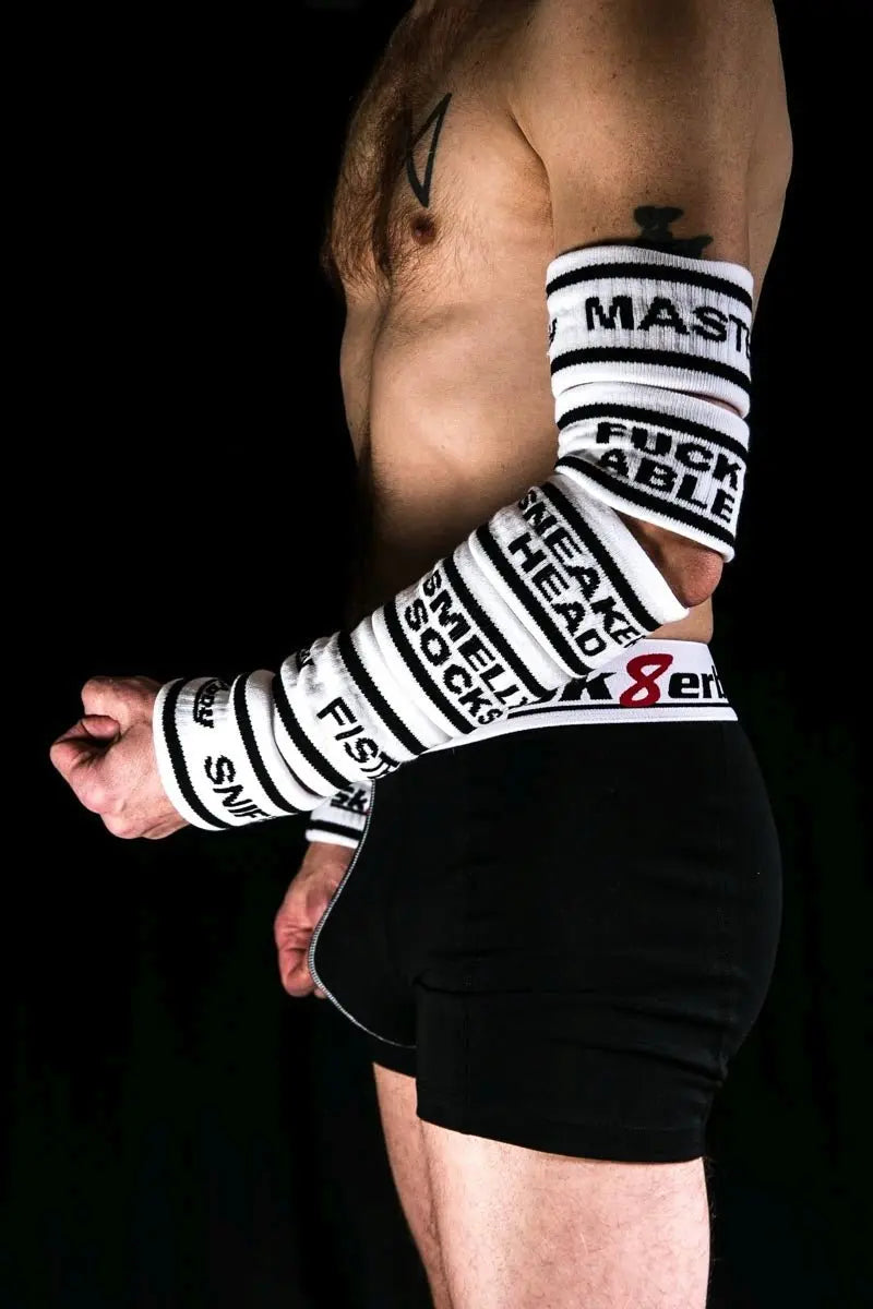 Sk8erboy® Schweißband FUCK YOU Sk8erboy®