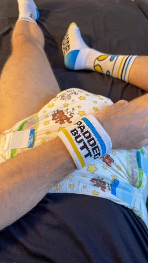 Sk8erboy® Schweißband PADDED BUTT