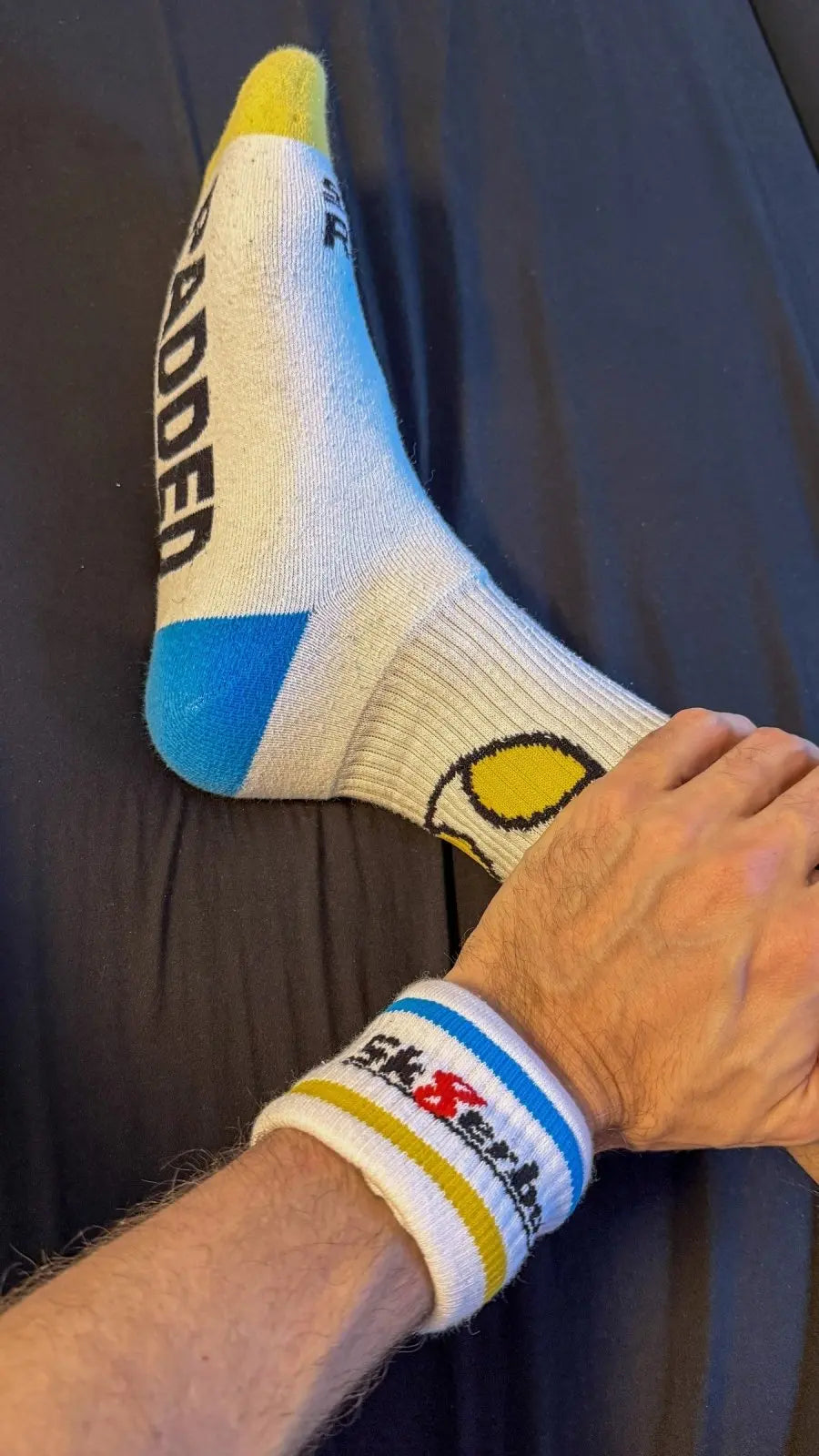Sk8erboy® Schweißband PADDED BUTT