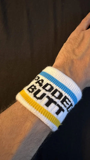 Sk8erboy® Schweißband PADDED BUTT