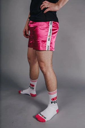 Sk8erboy® Shiny Boxershorts magenta Sk8erboy®
