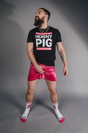 Sk8erboy® Shiny Boxershorts magenta Sk8erboy®