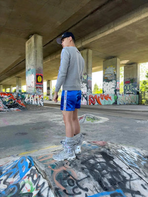 Sk8erboy® Shiny Boxershorts royalblau Sk8erboy®