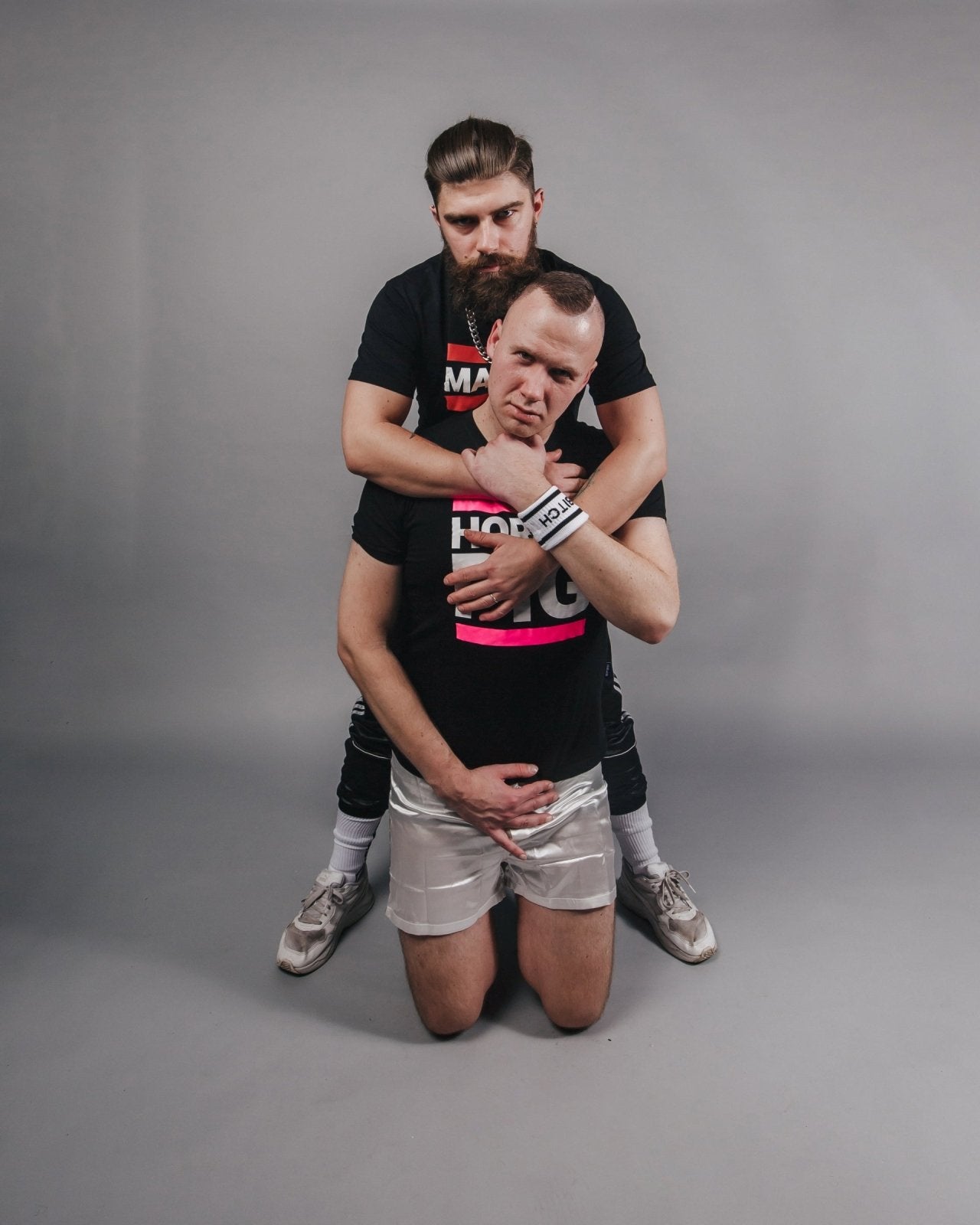 Sk8erboy® Shiny Boxershorts weiß Sk8erboy®