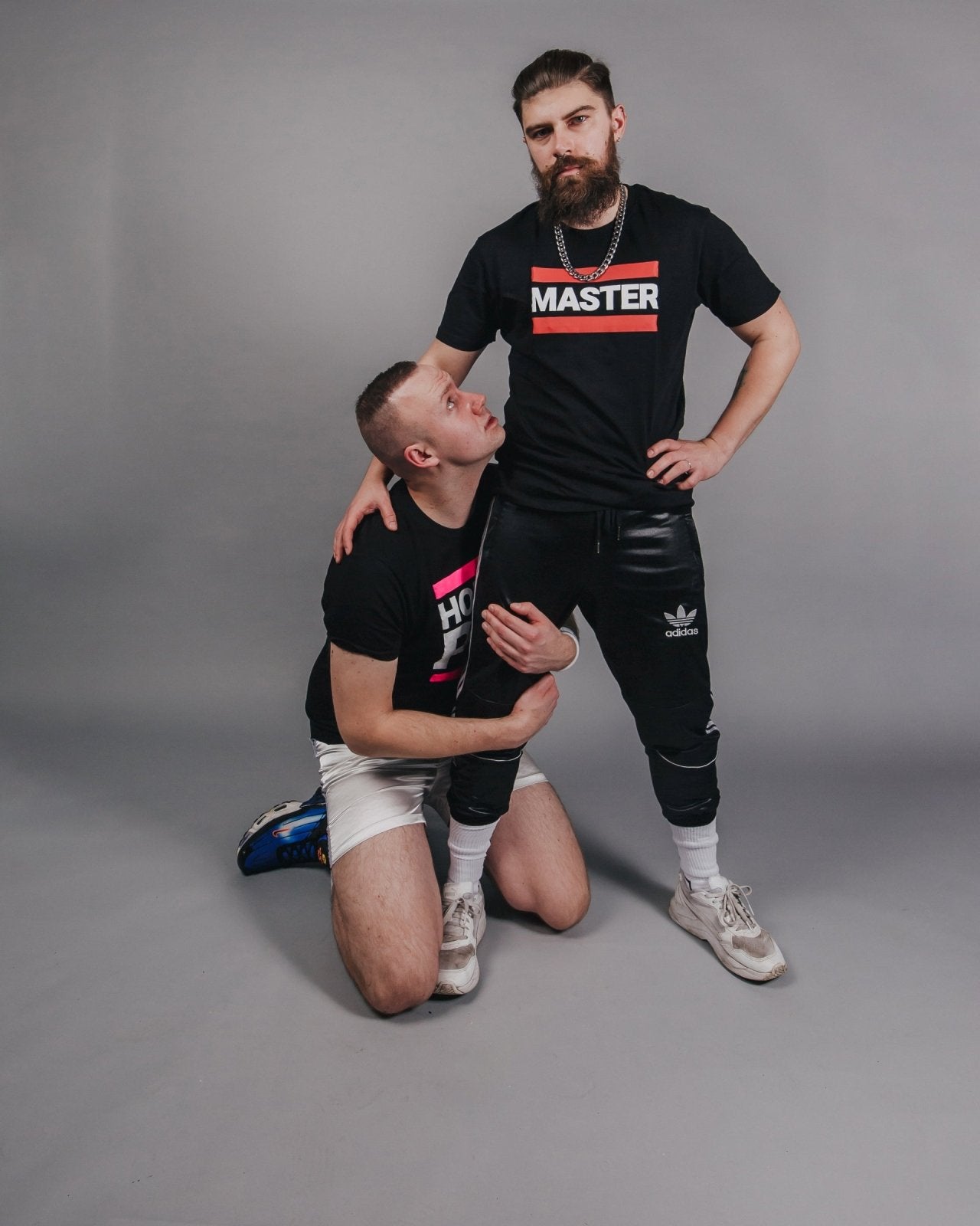 Sk8erboy® Shiny Boxershorts weiß Sk8erboy®