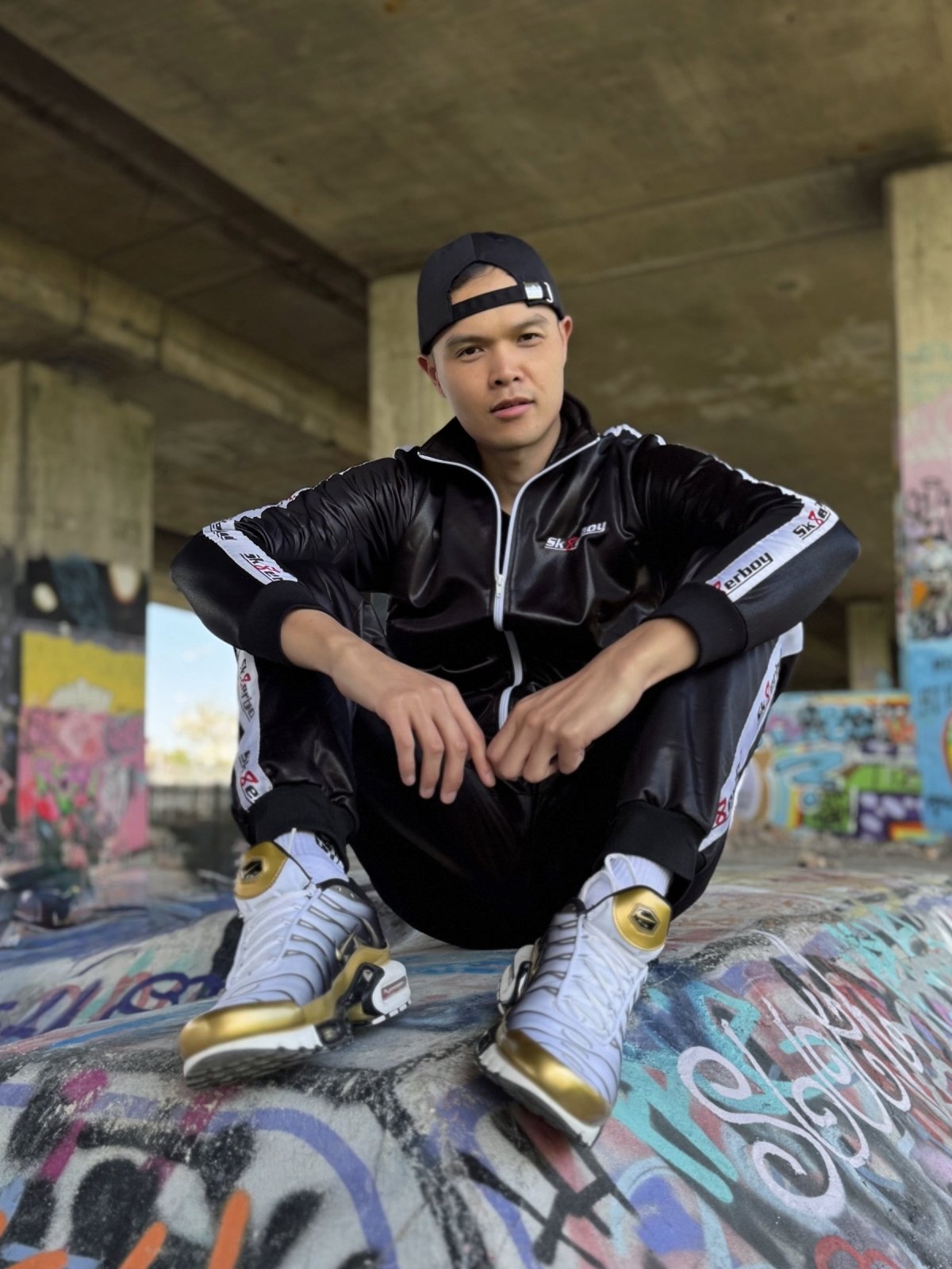 Sk8erboy® Shiny Jacket Sk8erboy®