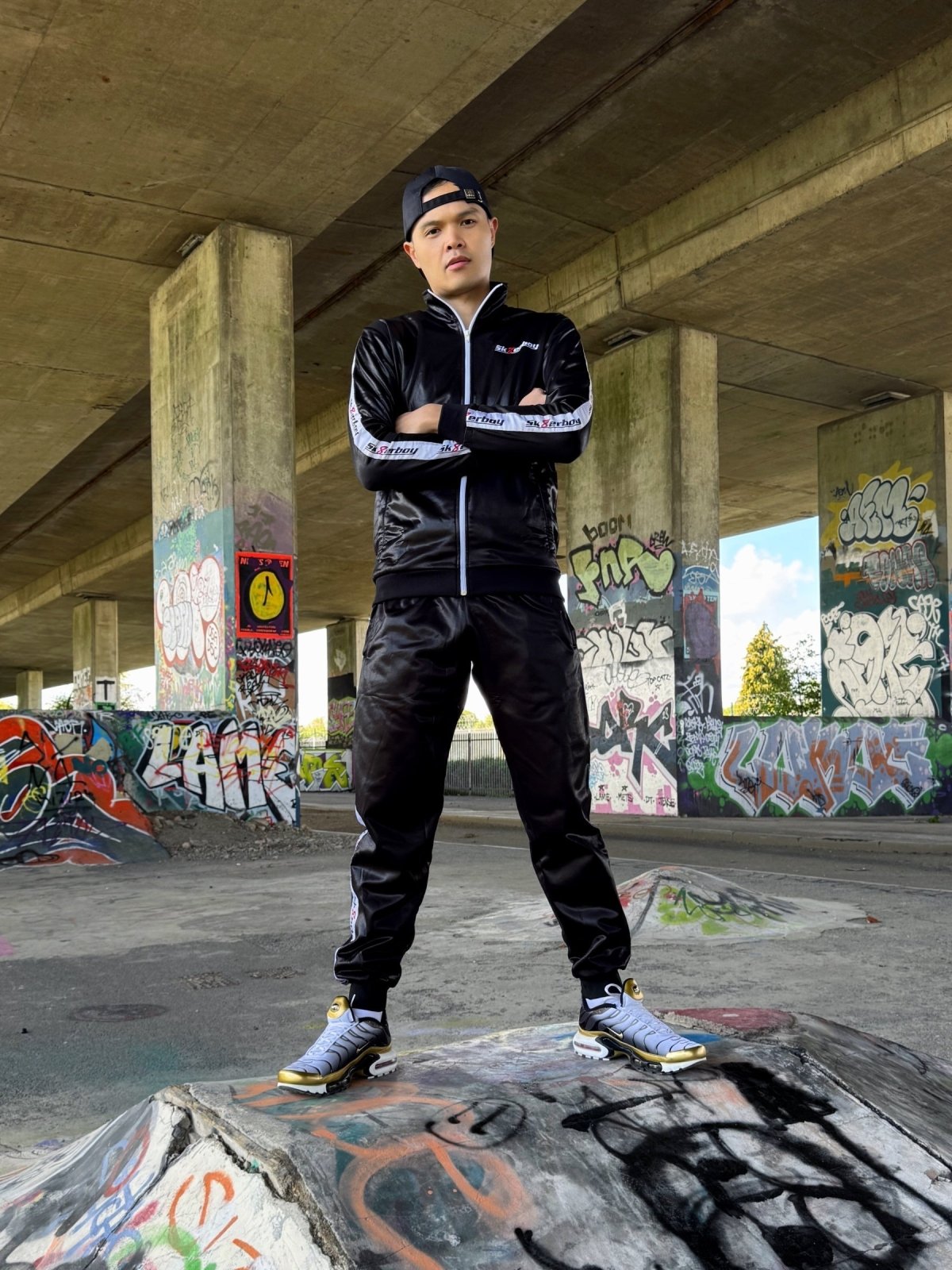 Sk8erboy® Shiny Jacket Sk8erboy®