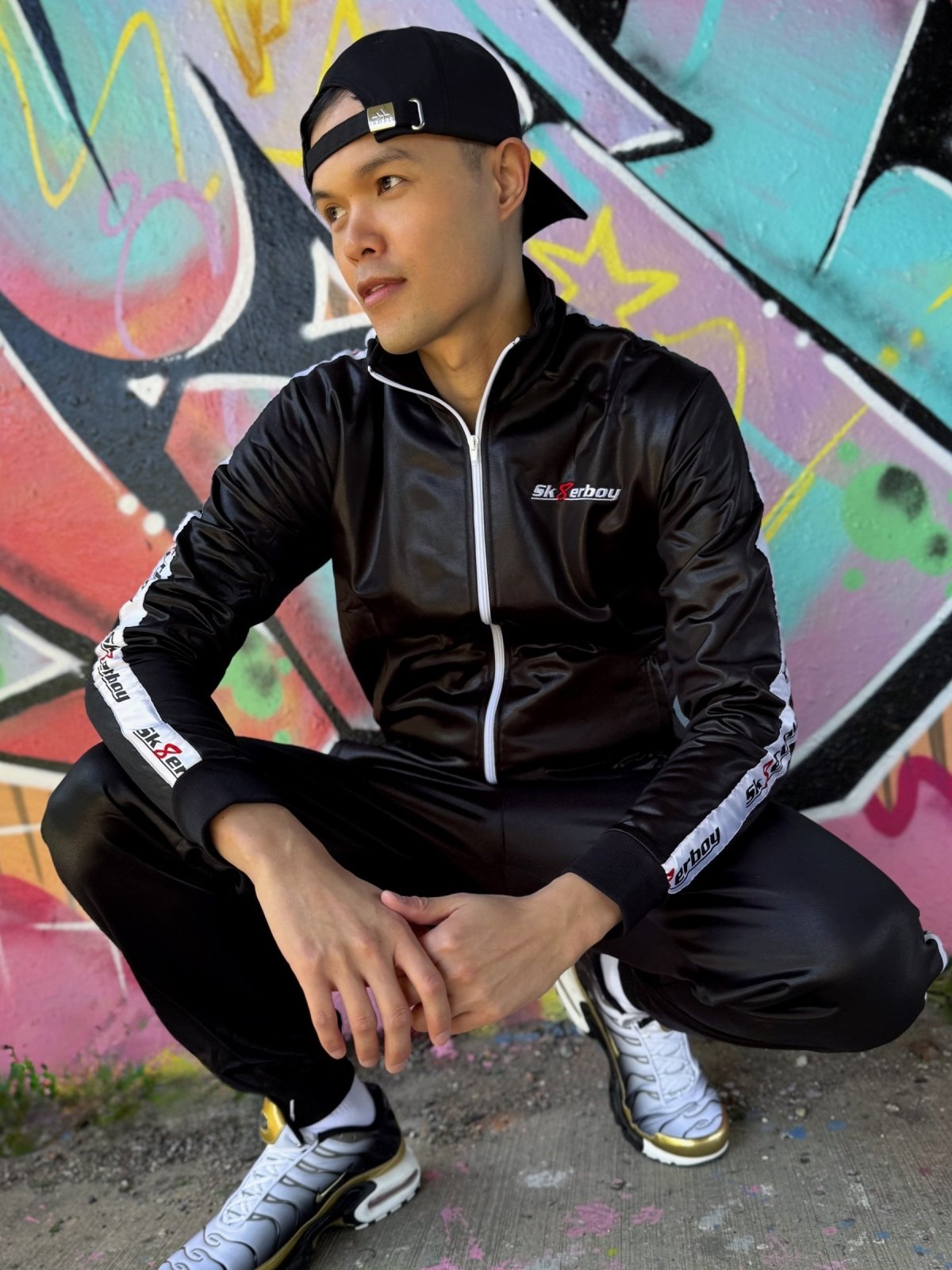 Sk8erboy® Shiny Jacket Sk8erboy®
