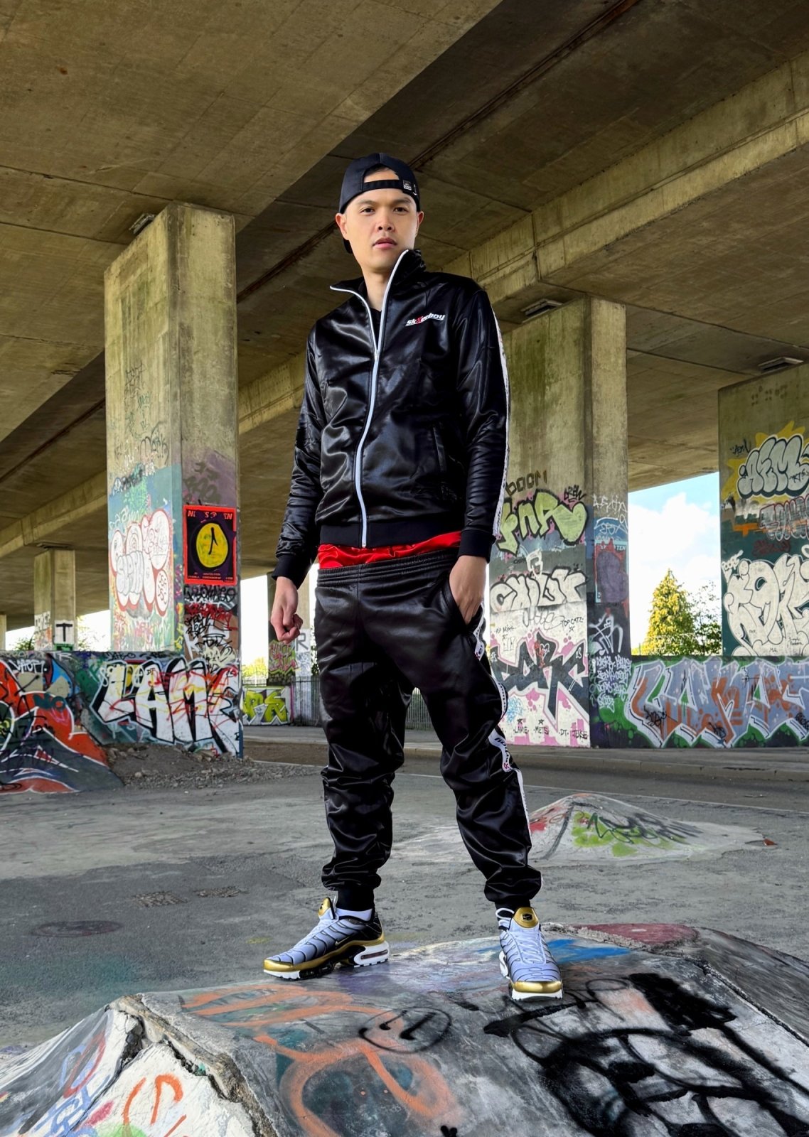 Sk8erboy® Shiny Jacket Sk8erboy®