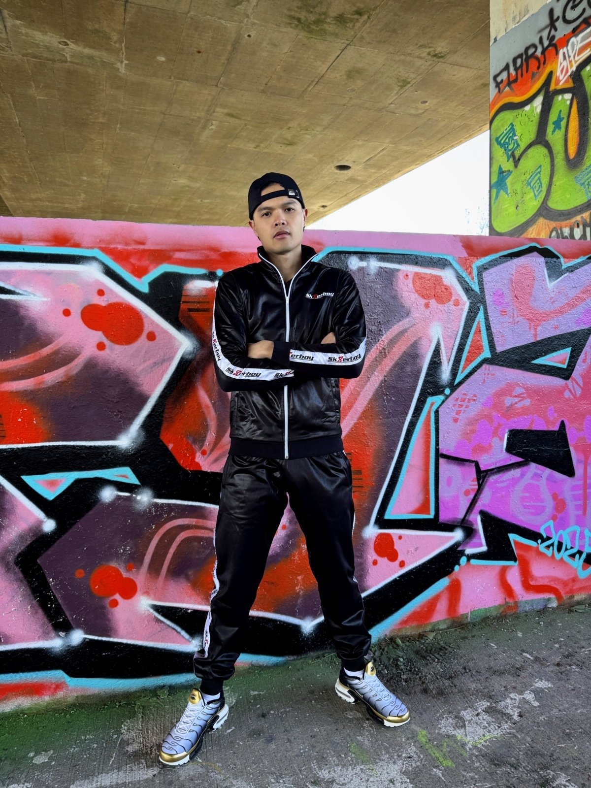 Sk8erboy® Shiny Jacket Sk8erboy®
