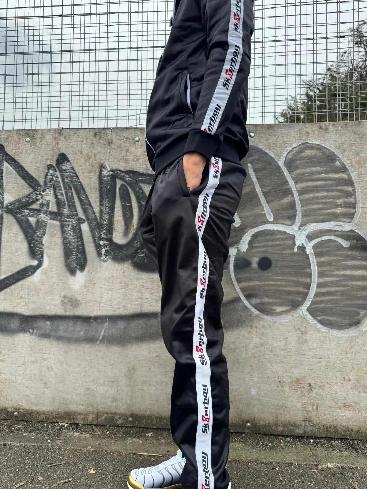 Sk8erboy® Shiny Pants