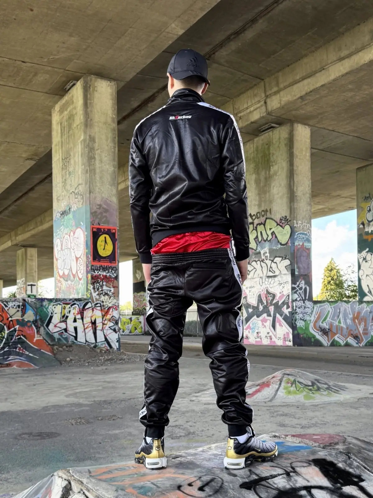 Sk8erboy® Shiny Pants