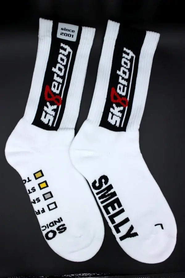 Sk8erboy® SMELLY Socks