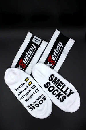 Sk8erboy® SMELLY Socks