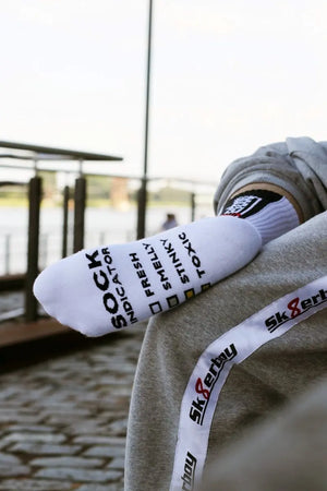 Sk8erboy® SMELLY Socks