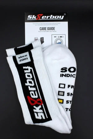Sk8erboy® SMELLY Socks
