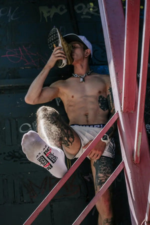 Sk8erboy® Sneaker Socks