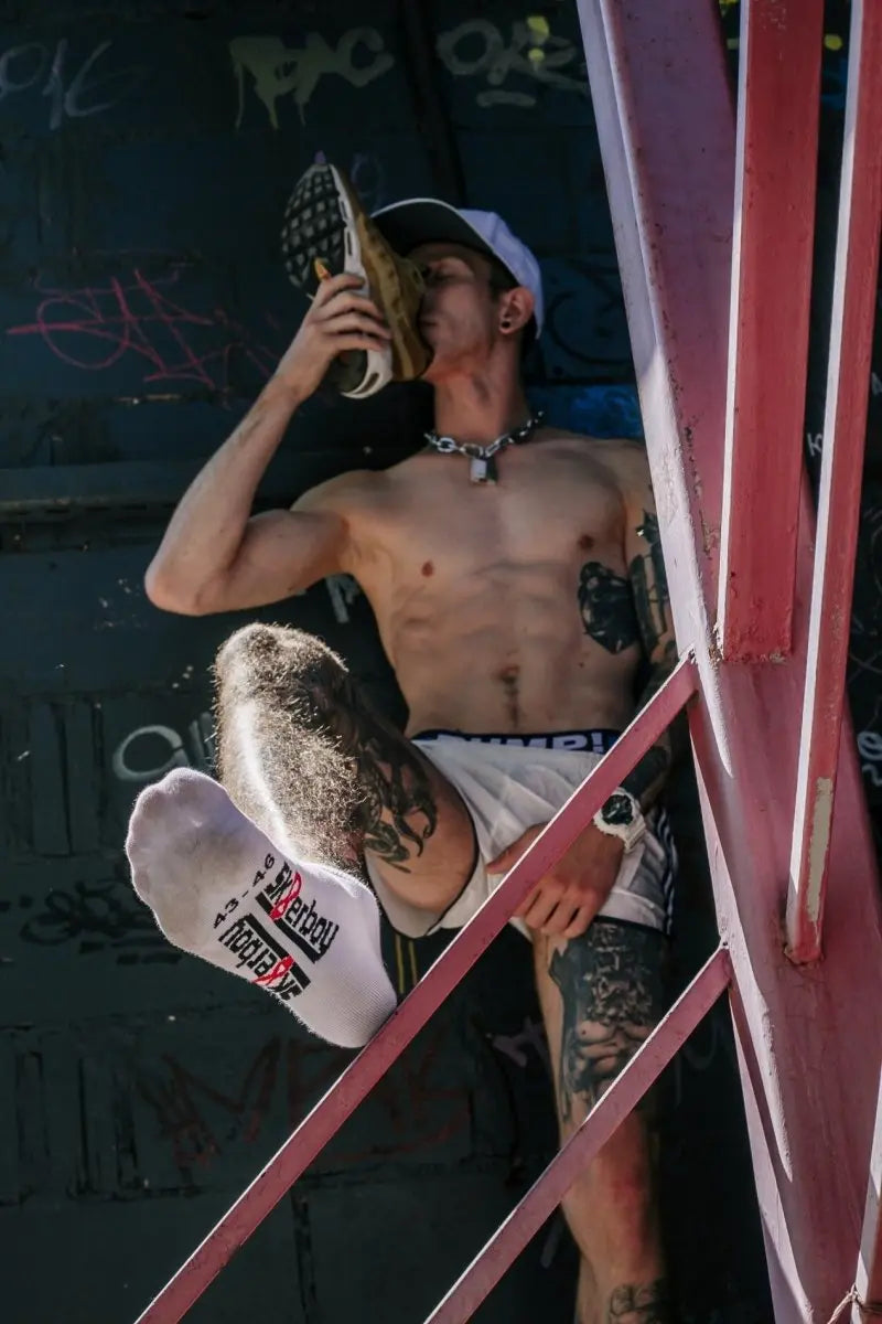 Sk8erboy® Sneaker Socks 47-50 Sk8erboy®