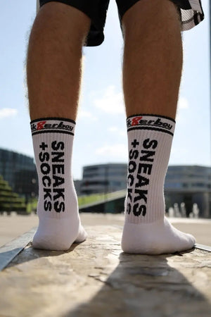 Sk8erboy® SNEAKS + SOCKS Socks