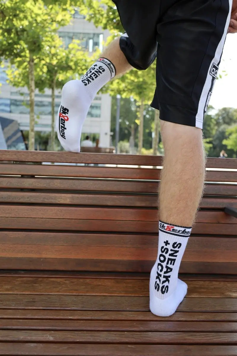 Sk8erboy® SNEAKS + SOCKS Socks