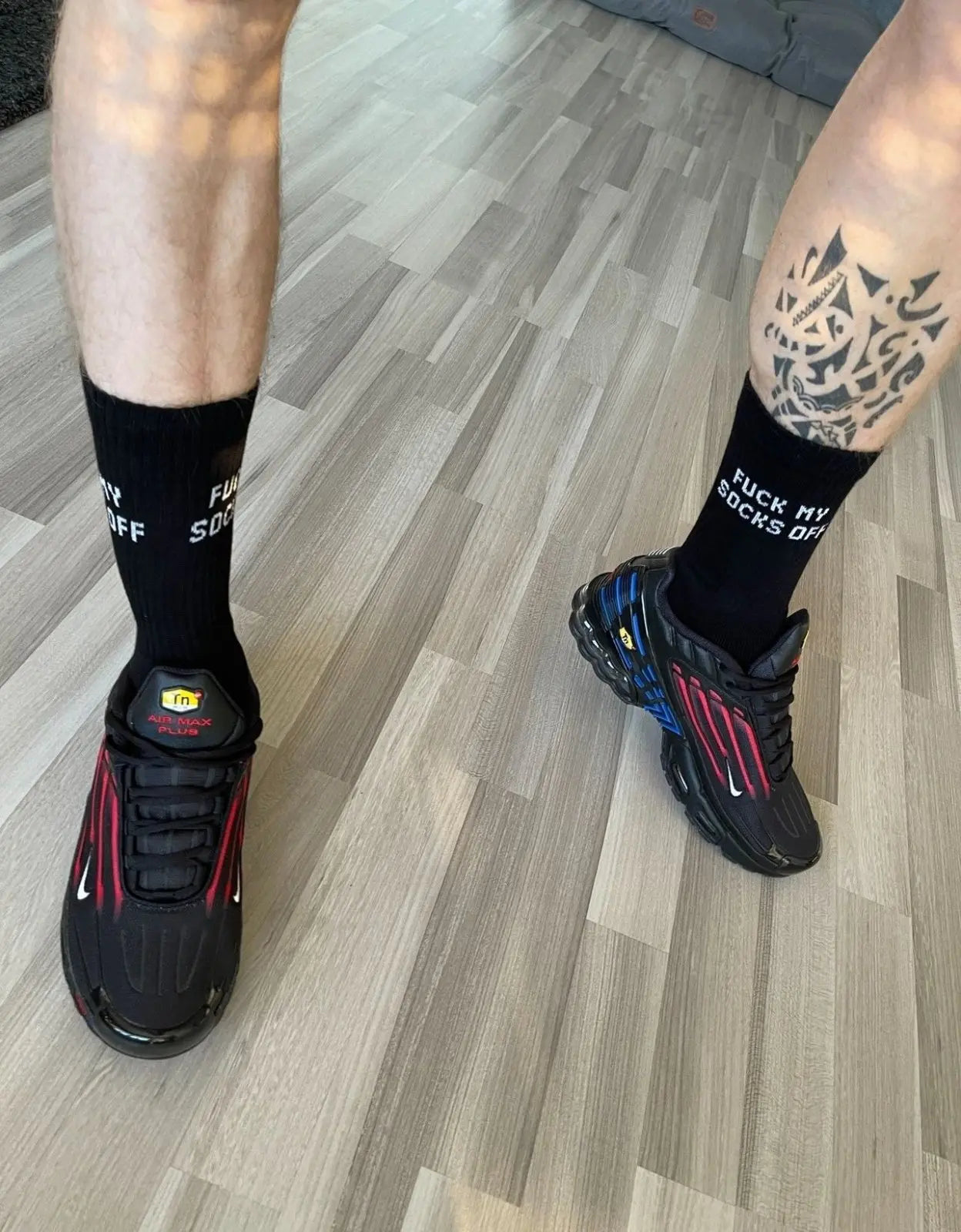 Sk8erboy® SNIFF ME Socks schwarz