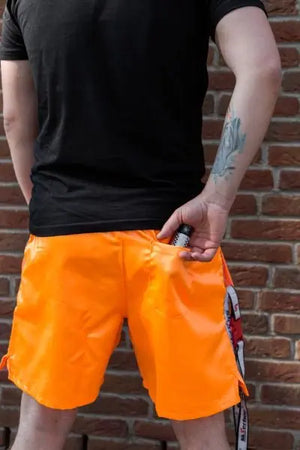 Sk8erboy® Sportshorts neon-orange Sk8erboy®