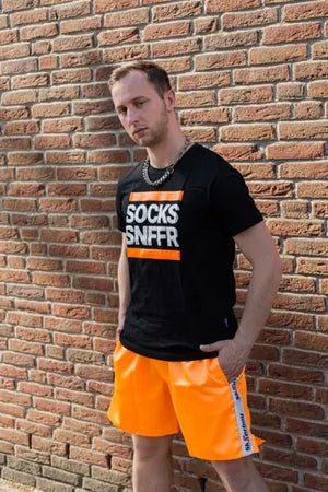 Sk8erboy® Sportshorts neon-orange Sk8erboy®