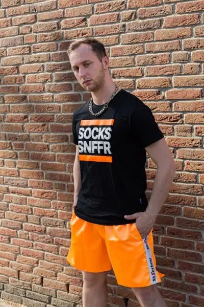 Sk8erboy® Sportshorts neon-orange Sk8erboy®