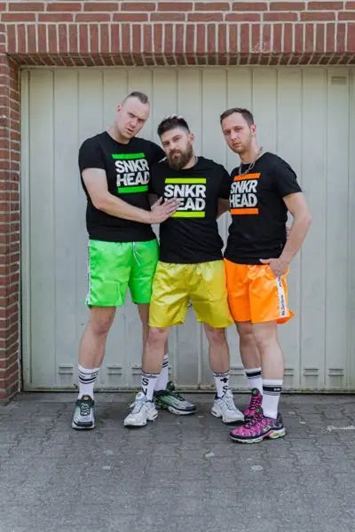 Sk8erboy® Sportshorts neon-orange Sk8erboy®