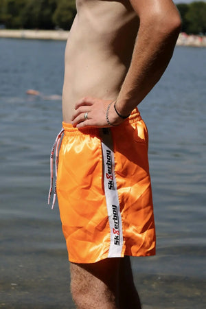 Sk8erboy® Sportshorts neon-orange Sk8erboy®
