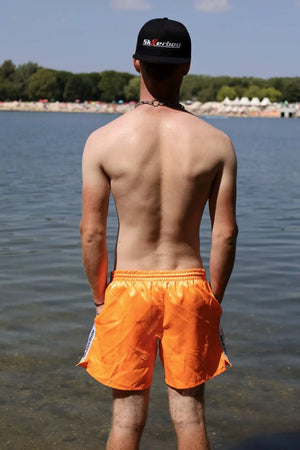 Sk8erboy® Sportshorts neon-orange Sk8erboy®