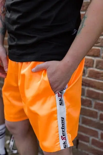 Sk8erboy® Sportshorts neon-orange Sk8erboy®