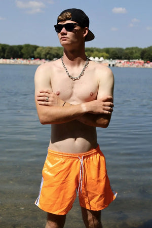 Sk8erboy® Sportshorts neon-orange Sk8erboy®