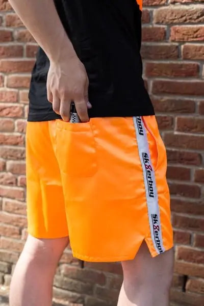 Sk8erboy® Sportshorts neon-orange Sk8erboy®