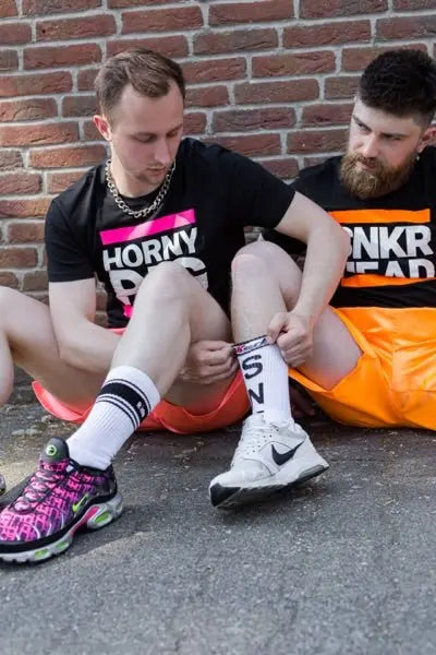 Sk8erboy® Sportshorts neon-orange Sk8erboy®