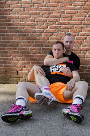 Sk8erboy® Sportshorts neon-orange Sk8erboy®
