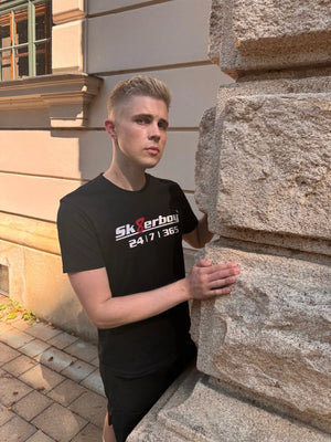 Sk8erboy® T-Shirt 24 | 7 | 365 Sk8erboy®